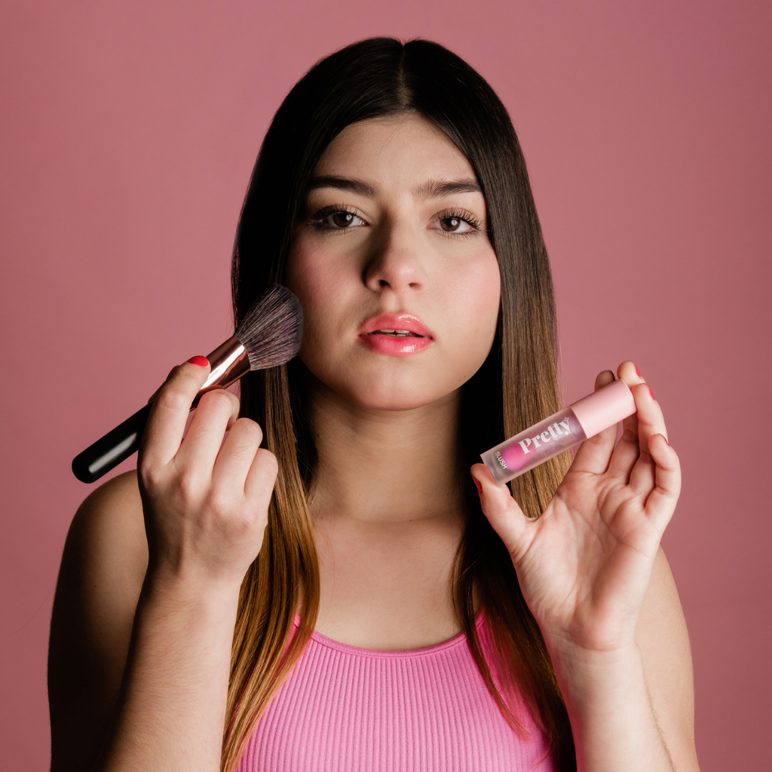Pretty Blush