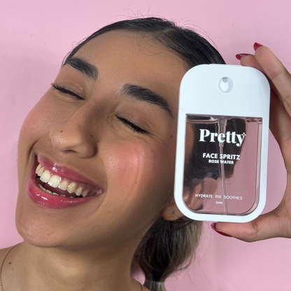 Face Spritz