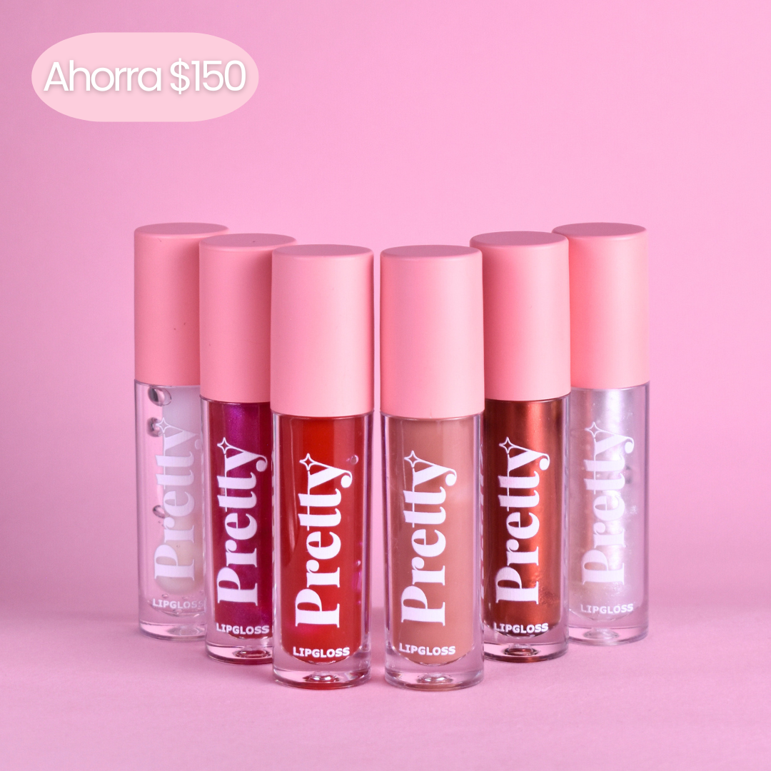 Pretty Gloss Pack